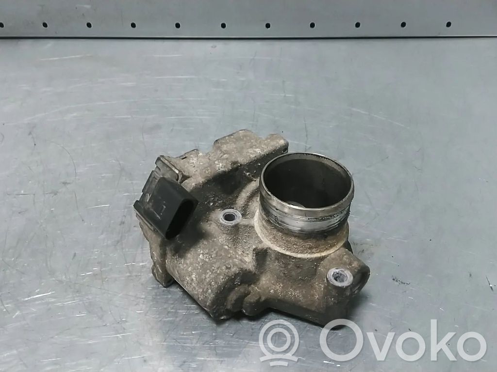 Opel Vivaro Corp supapă electrică clapetă 