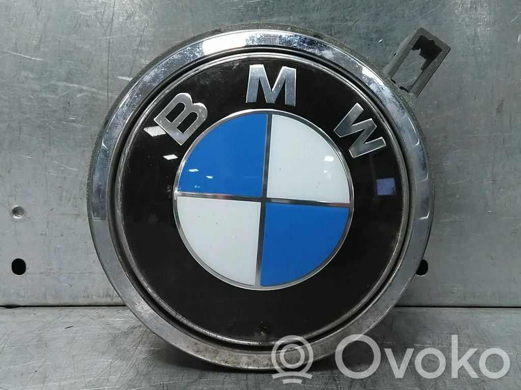 BMW 1 E81 E87 Tailgate release/open handle 