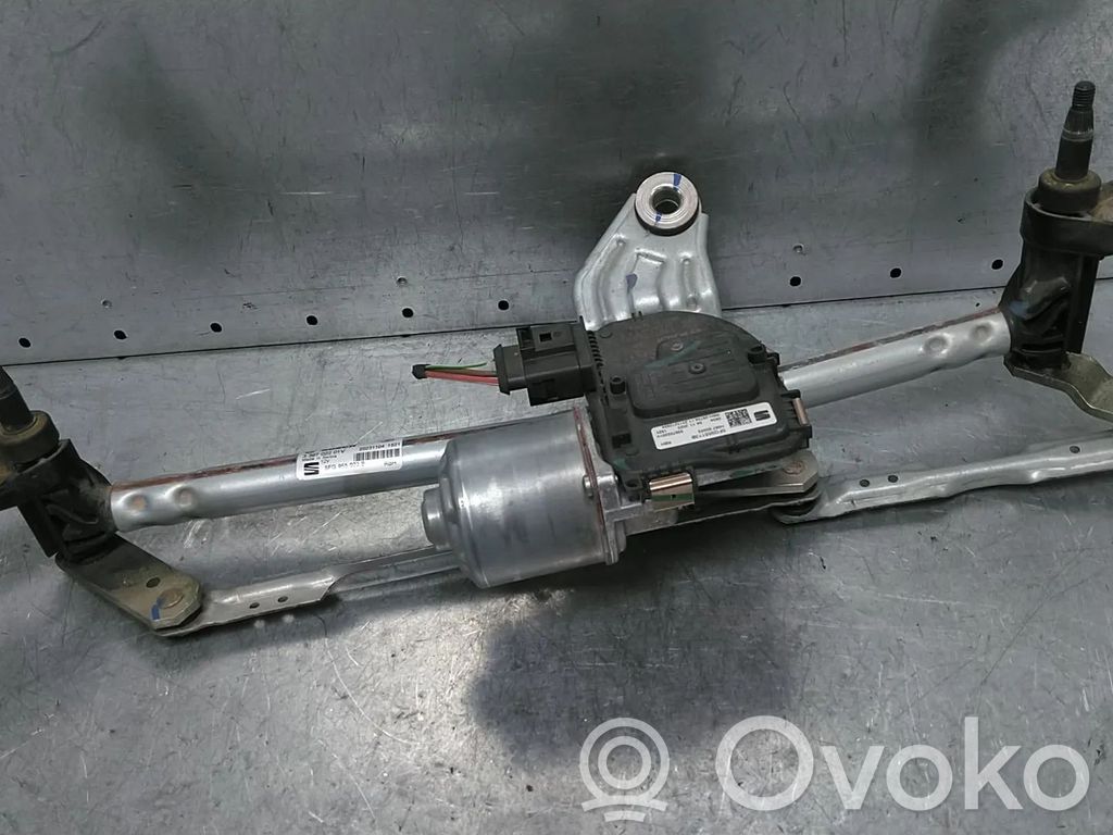 Cupra Formentor Motor și paralelogram ștergător parbriz 