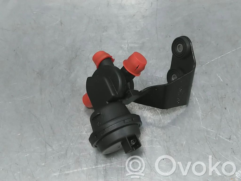 Volkswagen Crafter Jäähdytin-lämmittimen ohjausventtiili 