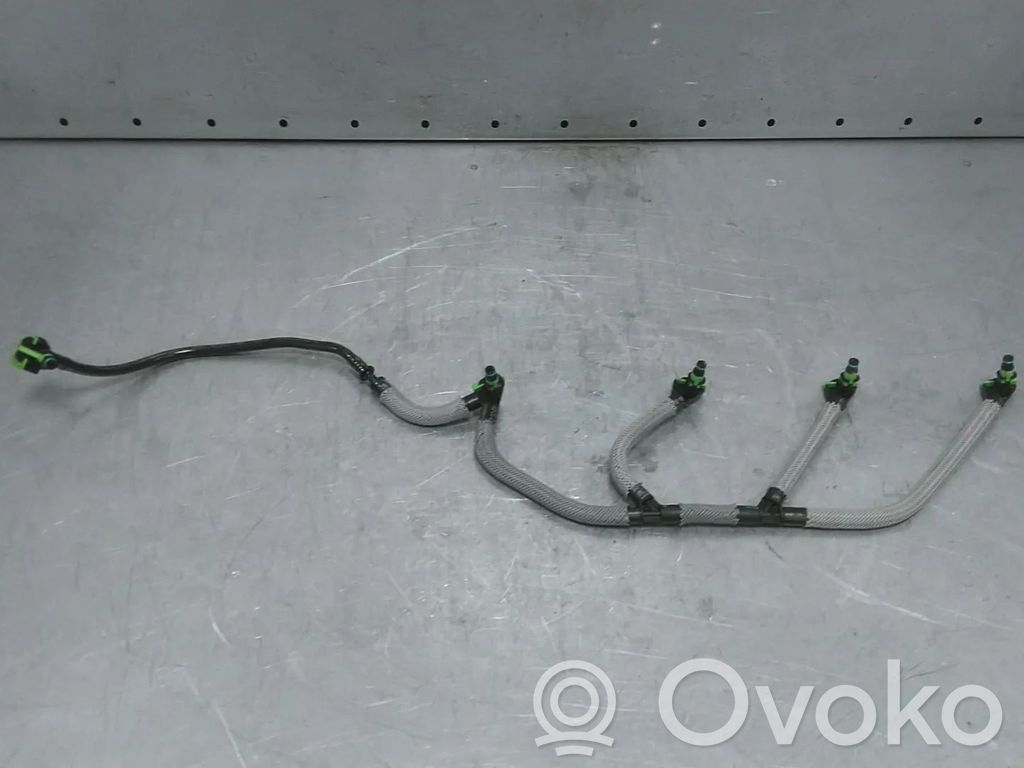 Opel Vivaro Tubo de alimentación del combustible 