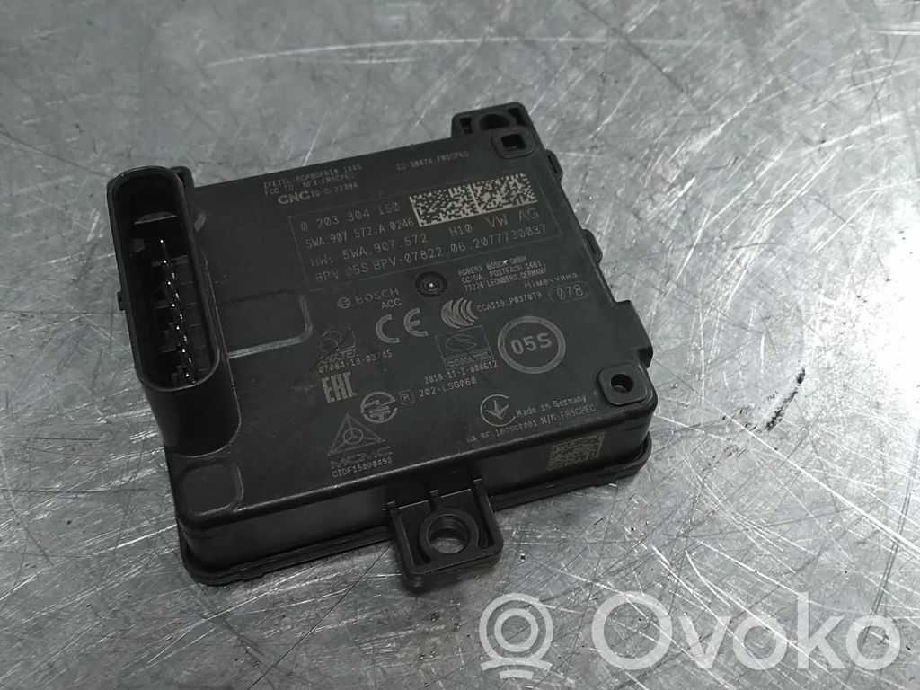 Volkswagen Golf VIII Unitate/modul control croazieră 