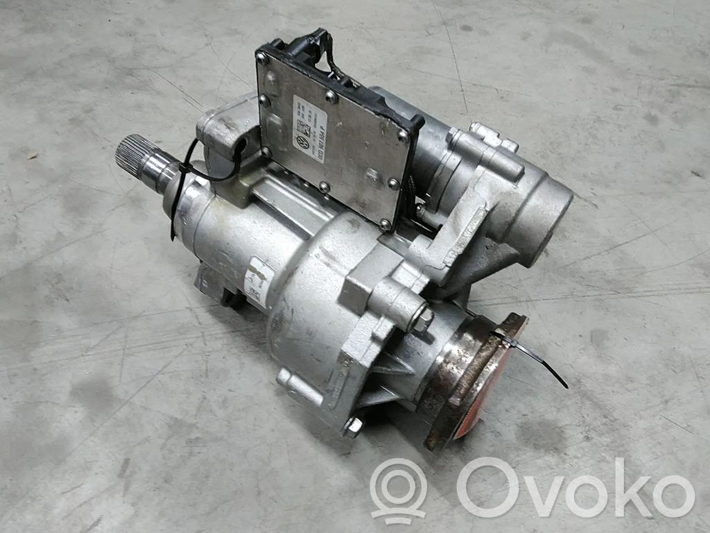 Volkswagen Golf VII Differenziale anteriore 