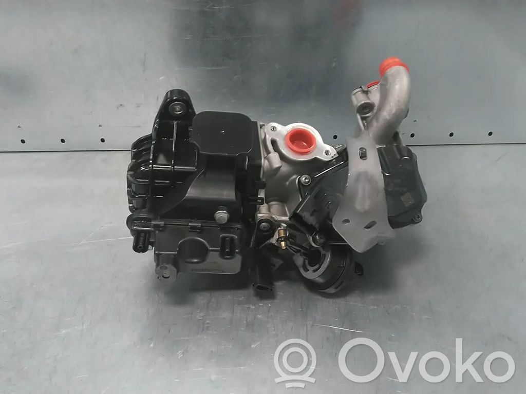 Opel Vivaro Supapă EGR 