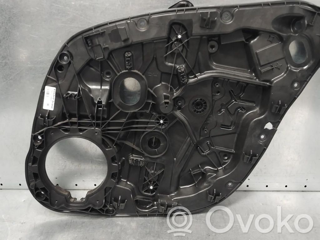 Volvo V60 Macara geam spate fără motor 