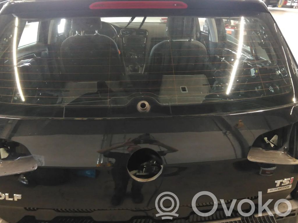 Volkswagen Golf VII Hayon/capotă portbagaj 