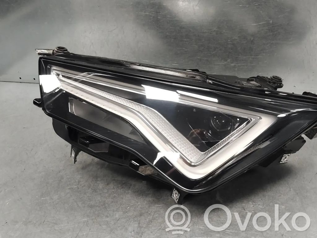 Seat Ateca Scheinwerfer 