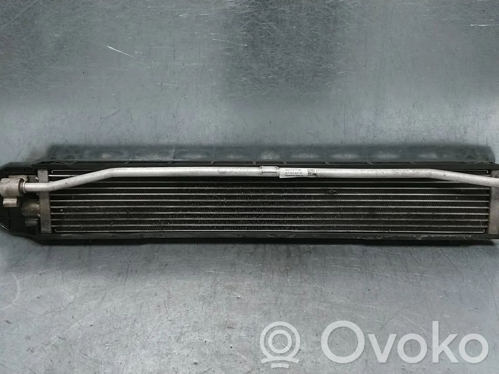 Ford Transit Custom Ölkühler 