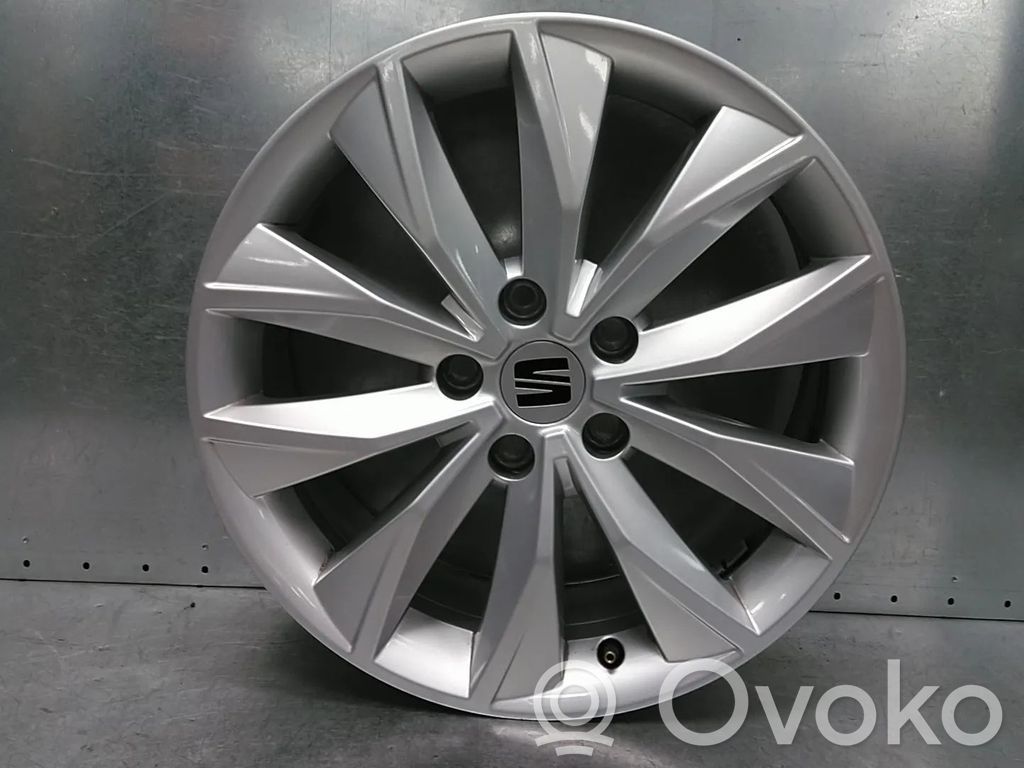 Seat Ateca Felgi aluminiowe R17 