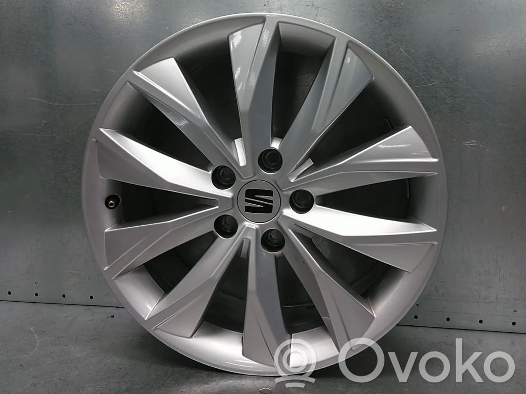 Felgi aluminiowe R17   575601025M,575601025M8Z8