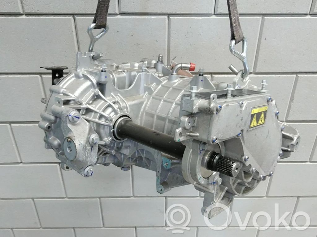 Volvo EX30 Dzinējs 