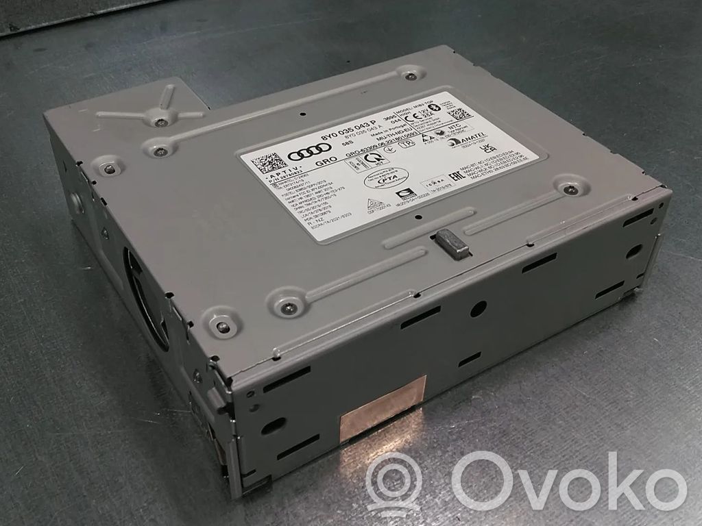 Audi A3 8Y Panel radia 