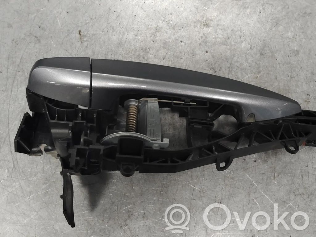 BMW X5 F15 Tapa manecilla puerta delantera 