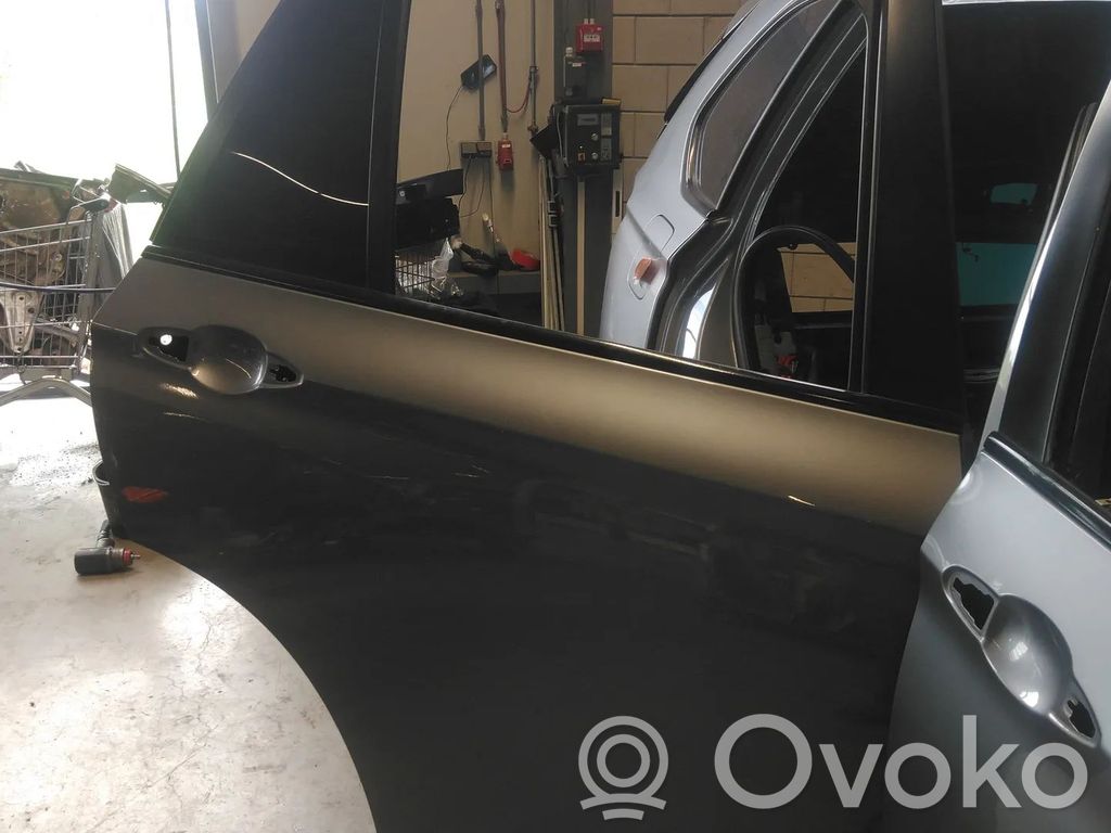 BMW X5 F15 Puerta trasera 