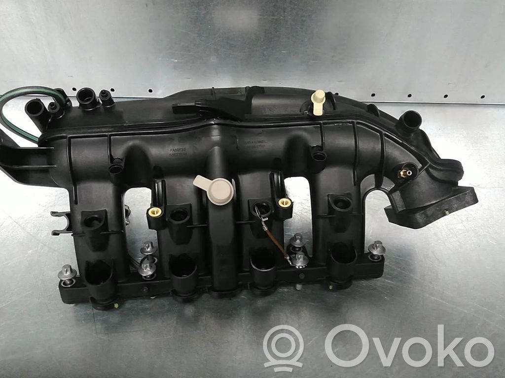 Opel Astra J Colector de admisión 