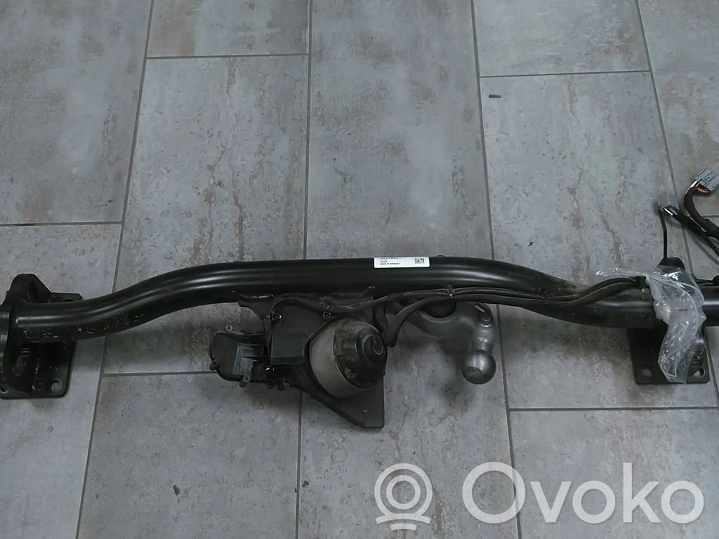 Volvo V60 Juego de bolas de remolque 