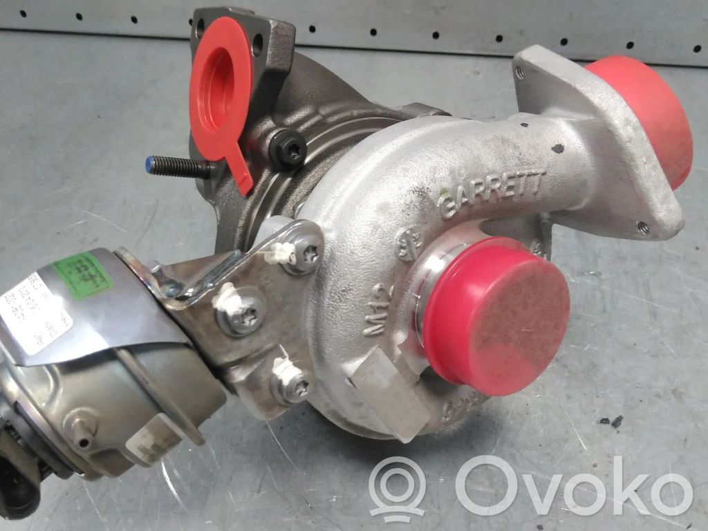 Seat Exeo (3R) Sobrealimentador 