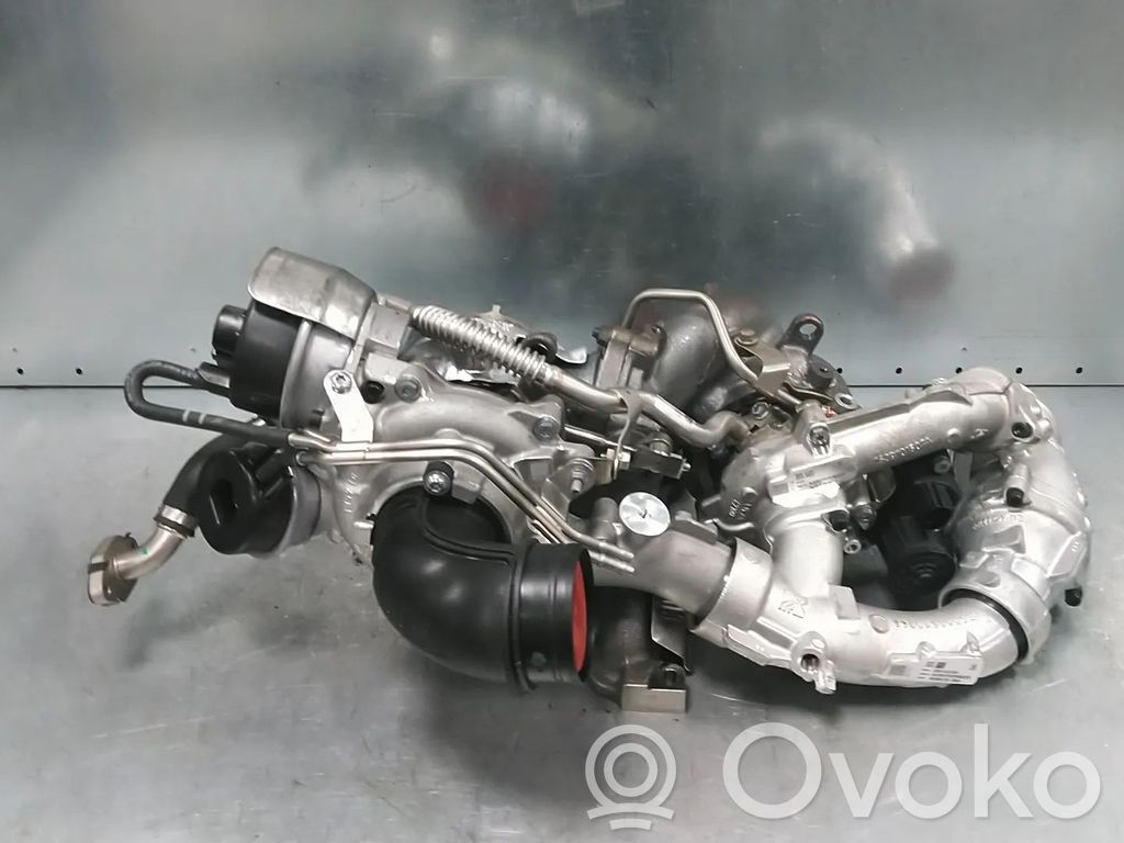Volkswagen Crafter Kompressor 