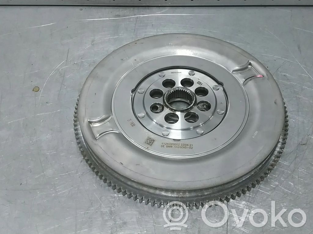BMW X7 G07 Volante motor 