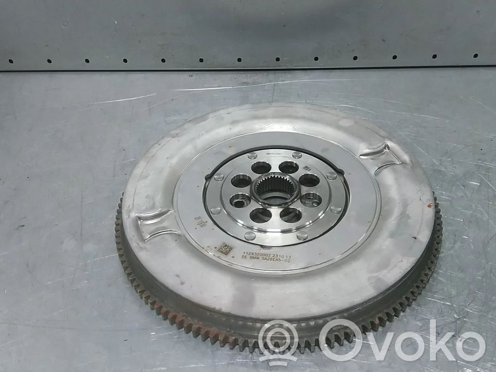 BMW X7 G07 Volante motor 