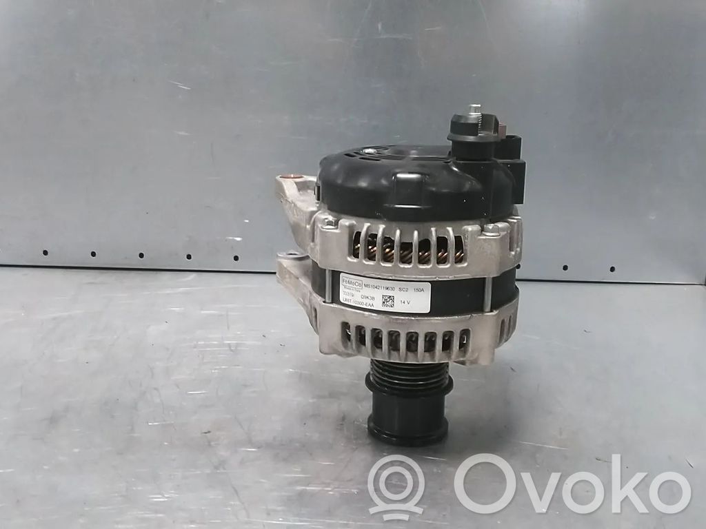 Ford Focus Ģenerators 