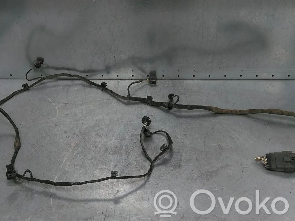 Volvo V60 Cableado del sensor de aparcamiento (PDC) 
