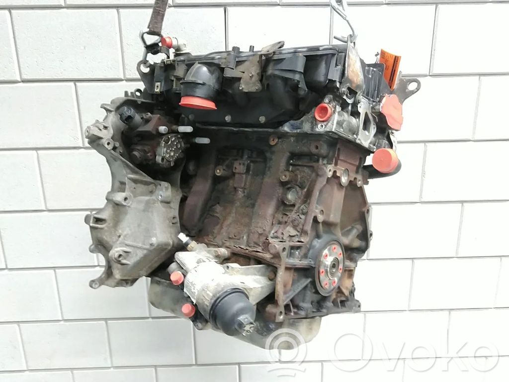 Opel Vivaro Silnik 