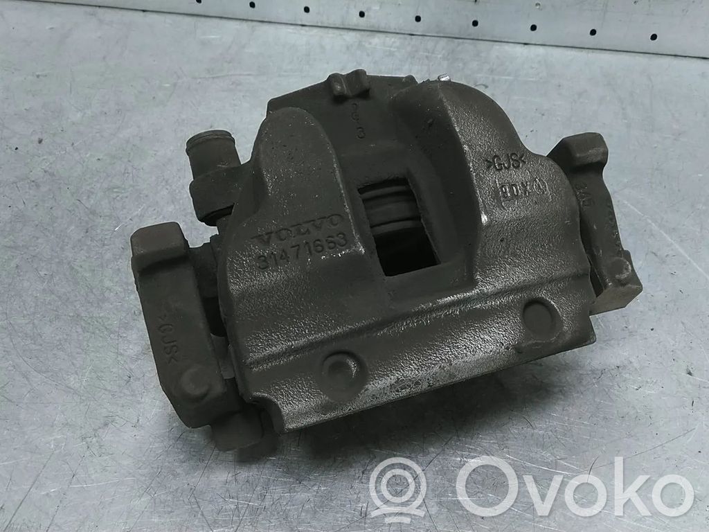 Front brake caliper   31471663,36010244