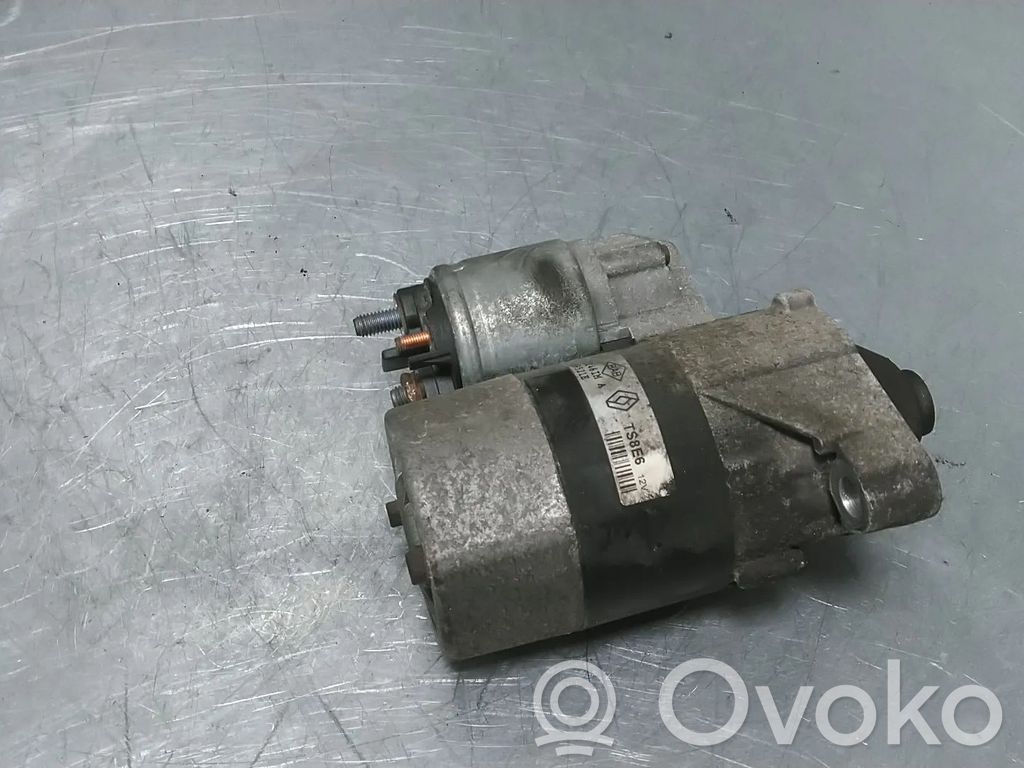 Renault Twingo II Electromotor 