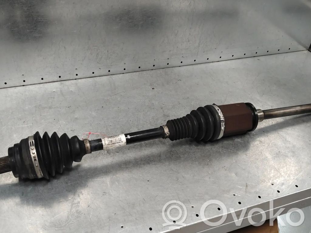 BMW X5 F15 Priekšējā pusass 