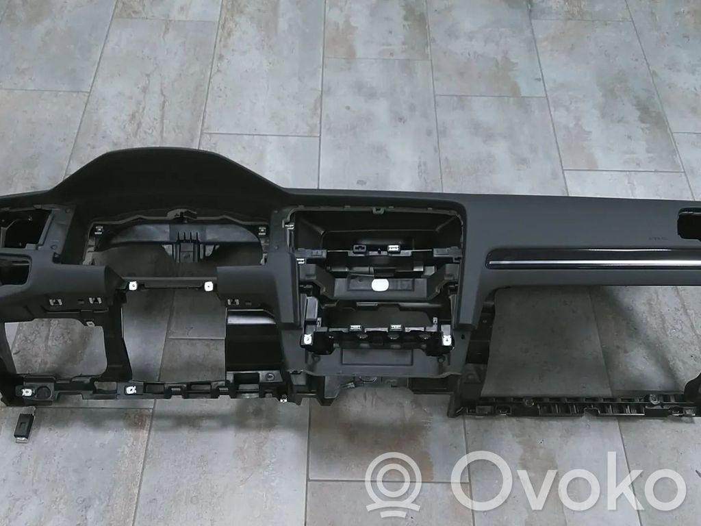 Volkswagen Golf VII Panel de instrumentos 