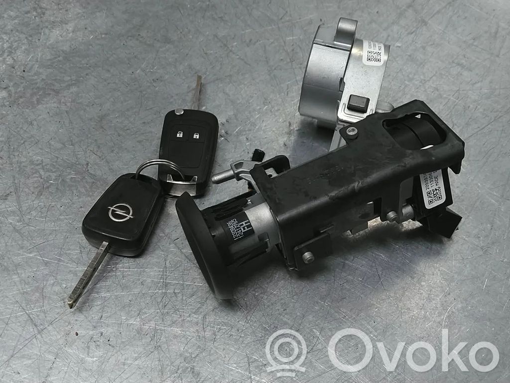 Opel Meriva B Contatto blocchetto accensione 