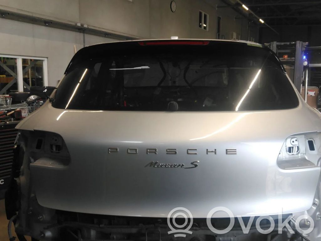 Porsche Macan (95B) Puerta del maletero/compartimento de carga 