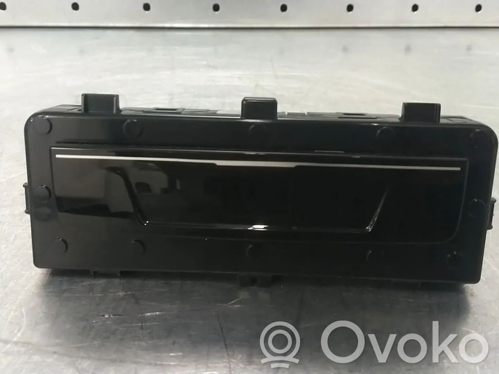 Seat Leon IV Panel klimatyzacji 