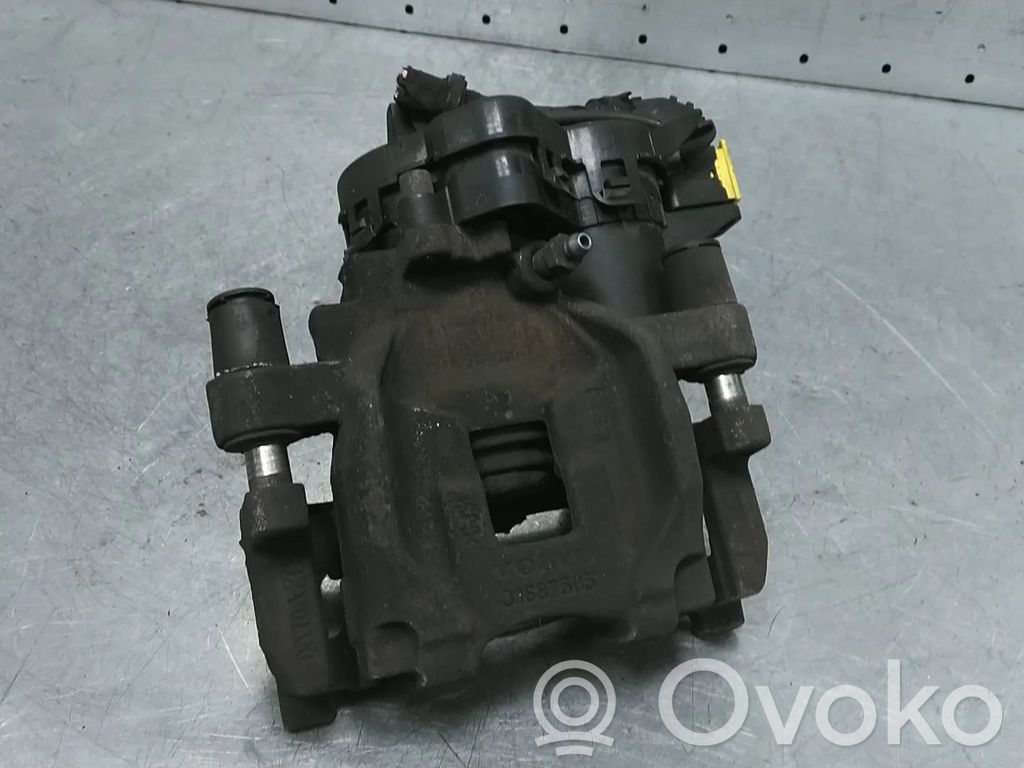 Volvo V60 Takajarrusatula 