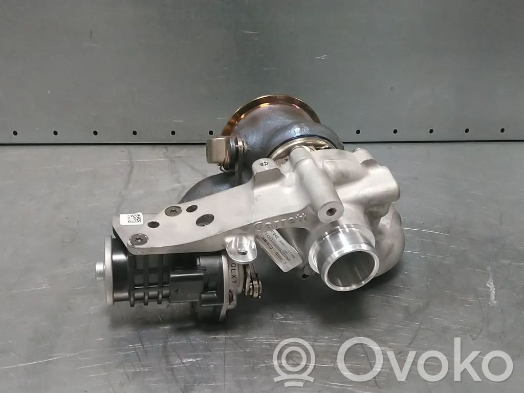 Opel Corsa F Kompressor 