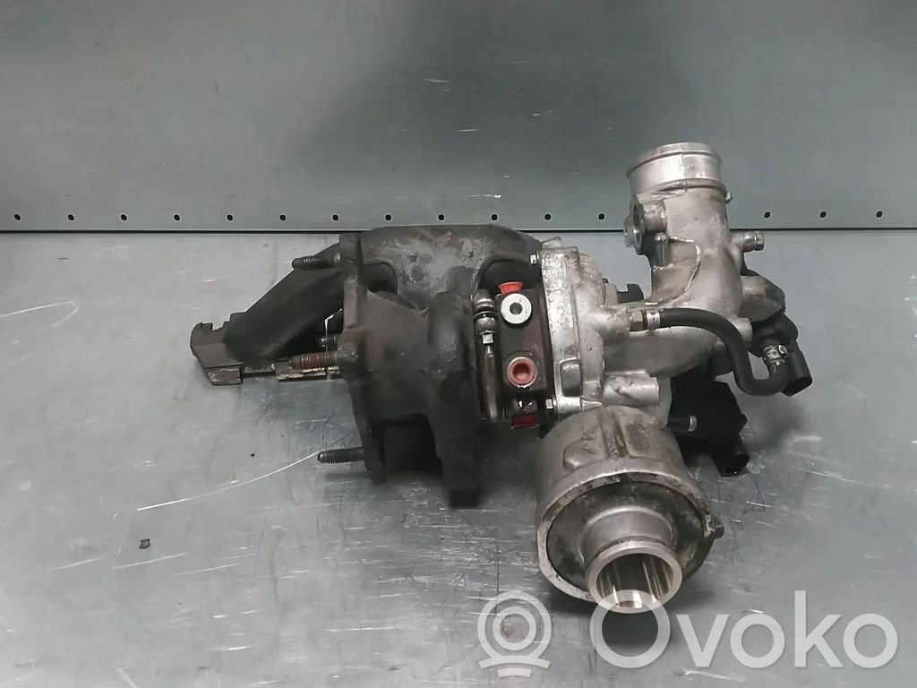 Audi A5 8T 8F Compresor mecanic 