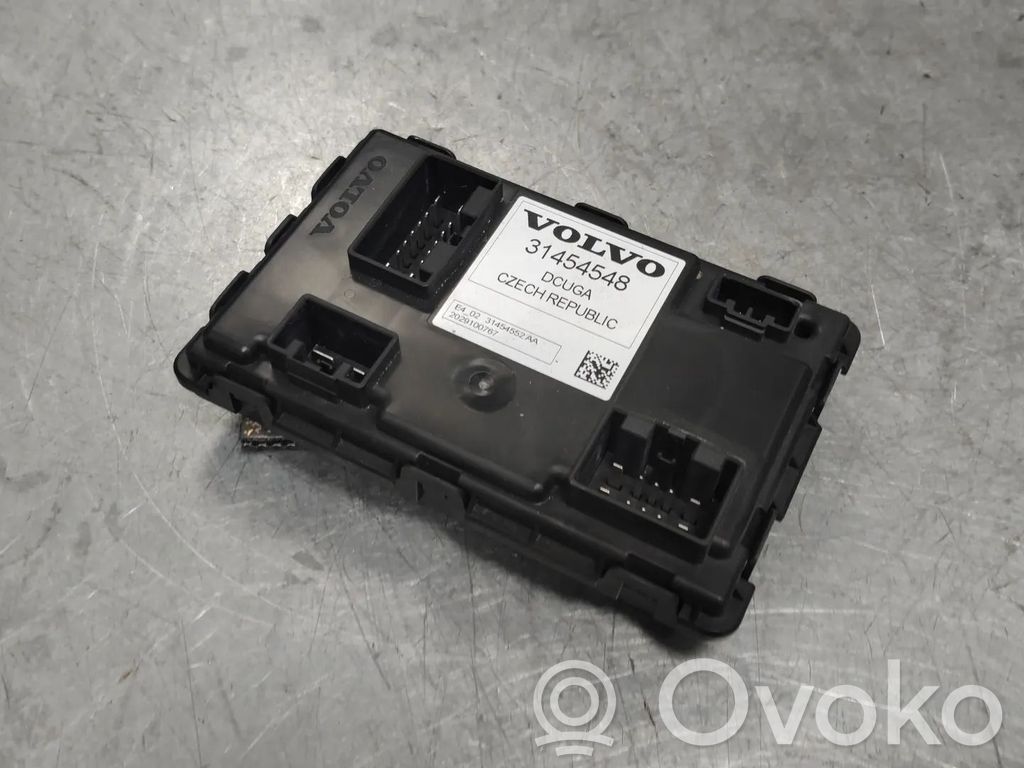 Volvo V60 Otros repuestos del interior 