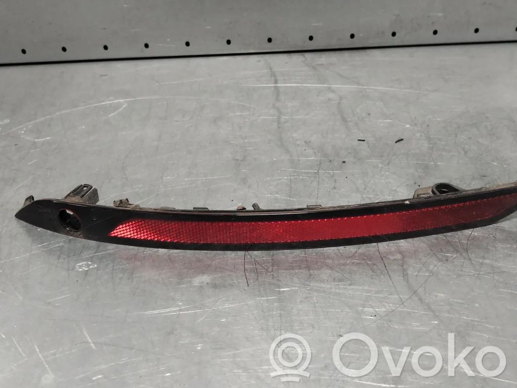 Volvo V60 Reflector de faros/luces traseros 