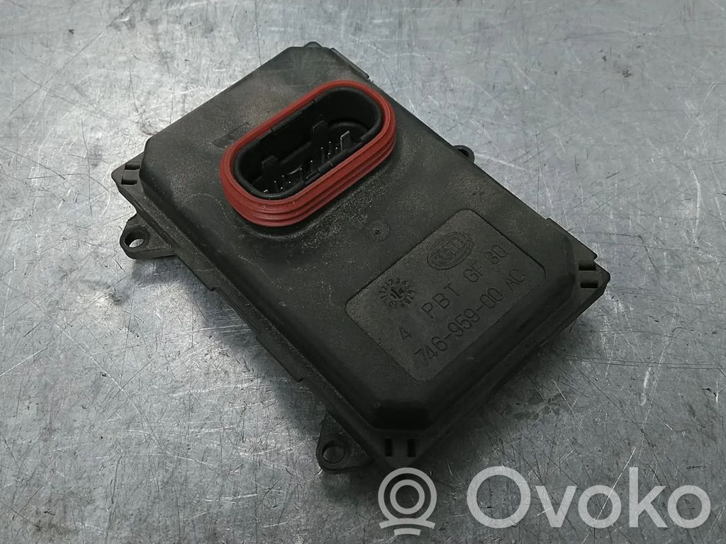 Porsche Macan (95B) Lichtmodul Lichtsensor 