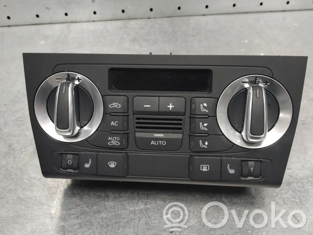 Audi A3 S3 8P Centralina del climatizzatore 