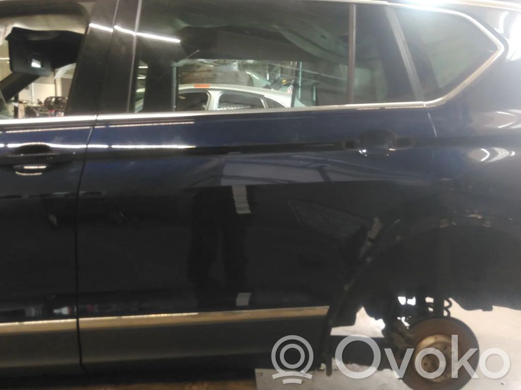 Seat Tarraco Puerta trasera 