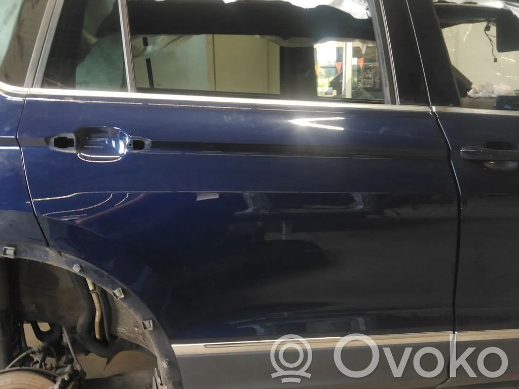 Seat Tarraco Puerta trasera 