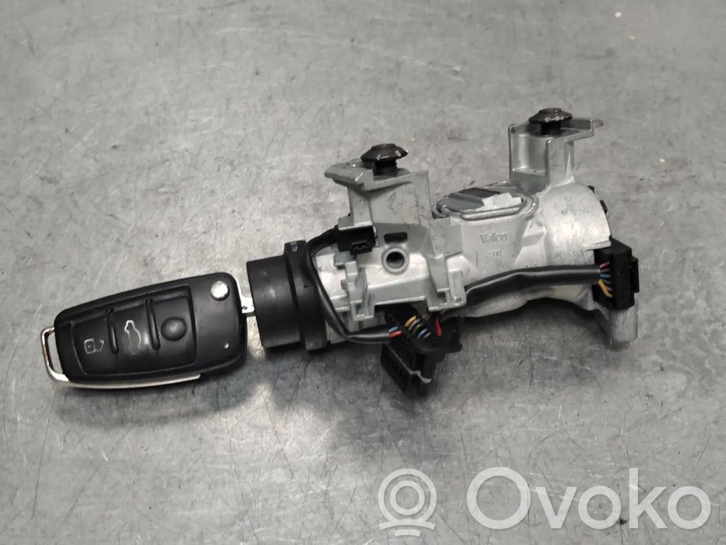 Audi A3 S3 8P Ignition lock contact 
