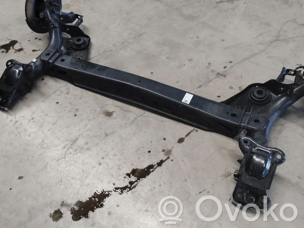 Volkswagen Golf VII Eje trasero 