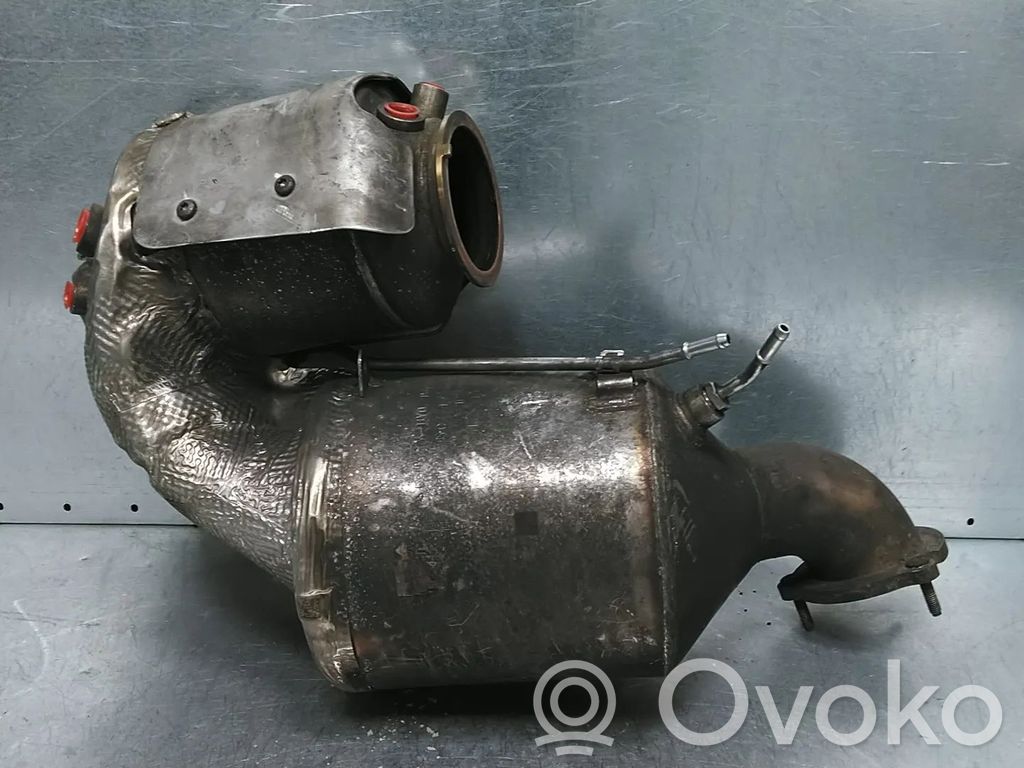 Audi Q5 SQ5 FY Tobă eșapament 