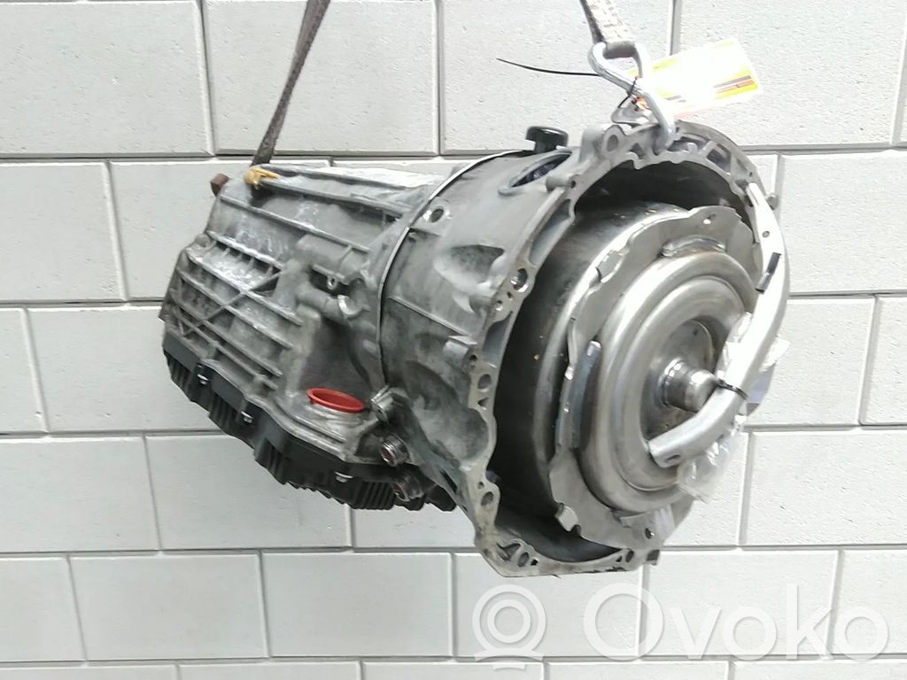 Mercedes-Benz Sprinter W907 W910 Caja de cambios manual de 5 velocidades 