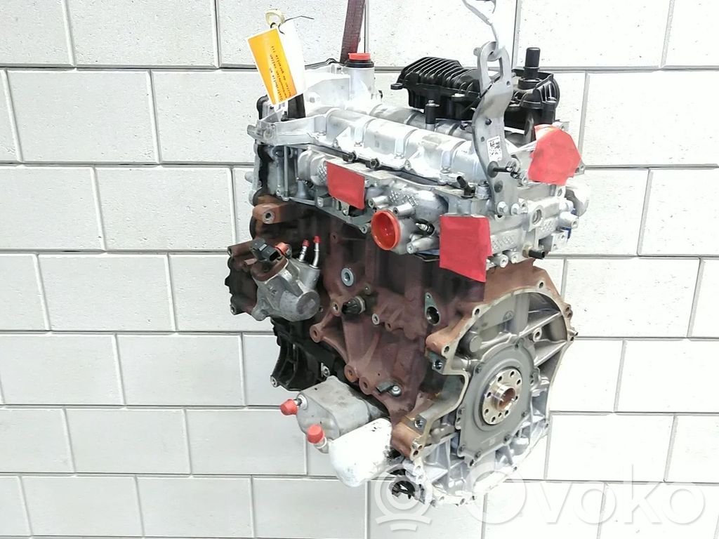 Ford Transit Custom Motor 