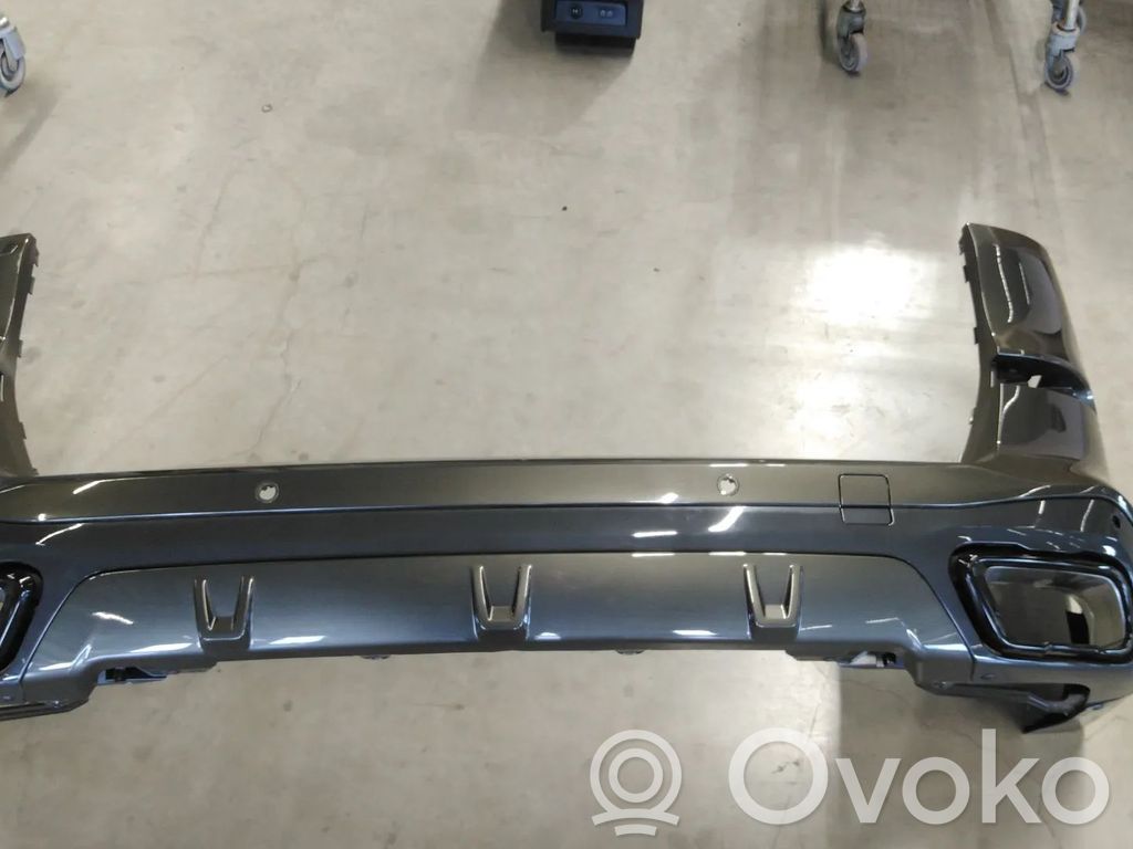 BMW X5 G05 Zderzak tylny 