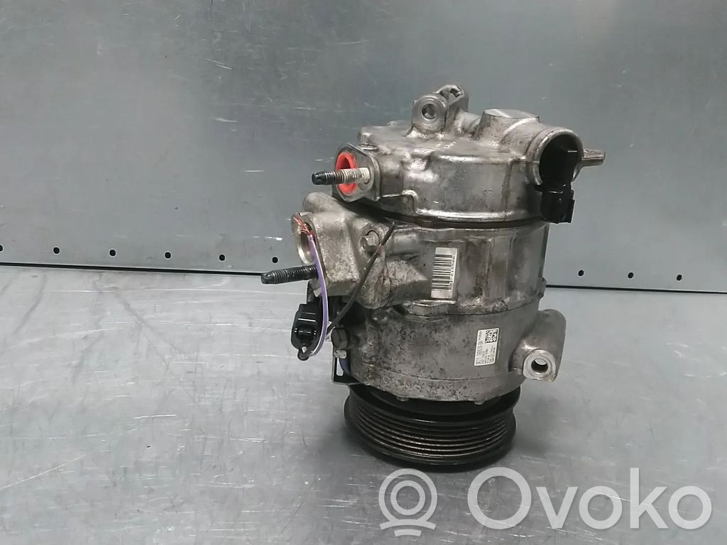 Ford Transit Custom Kompresor / Sprężarka klimatyzacji A/C 